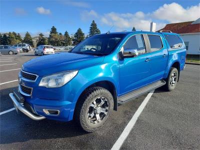 2015 Holden Colorado LTZ Utility RG MY15 for sale in South Australia - South East