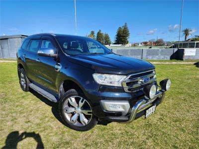 2015 Ford Everest Titanium Wagon UA for sale in South Australia - South East