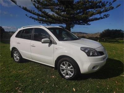 2010 Renault Koleos Dynamique Wagon H45 for sale in South Australia - South East