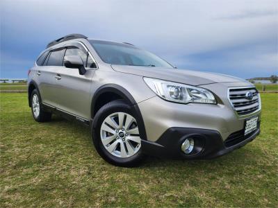 2015 Subaru Outback 2.0D Wagon B6A MY15 for sale in South Australia - South East