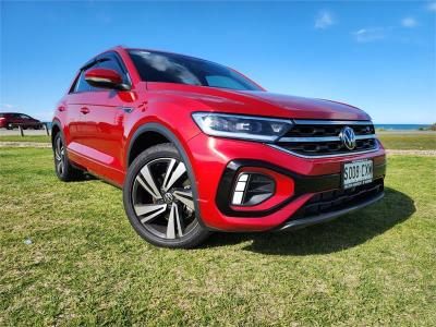 2022 Volkswagen T-Roc 140TSI R-Line Wagon D11 MY23 for sale in South Australia - South East