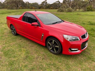 2017 Holden Ute SV6 Utility VF II MY17 for sale in South Australia - South East