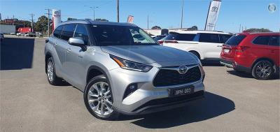 2021 Toyota Kluger Grande Wagon AXUH78R for sale in North West