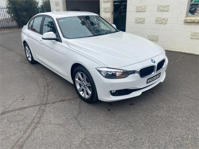 2012 BMW 3 20i 4D SEDAN F30 for sale in Far West and Orana