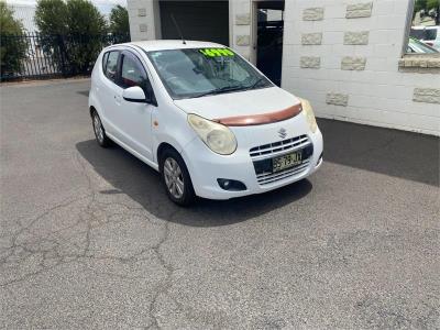 2012 SUZUKI ALTO GLX 5D HATCHBACK GF for sale in Far West and Orana