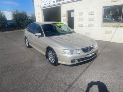 2004 HOLDEN BERLINA 4D SEDAN VYII for sale in Far West and Orana