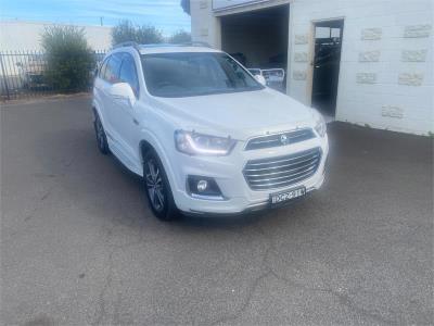 2016 HOLDEN CAPTIVA 7 LTZ (AWD) 4D WAGON CG MY16 for sale in Far West and Orana