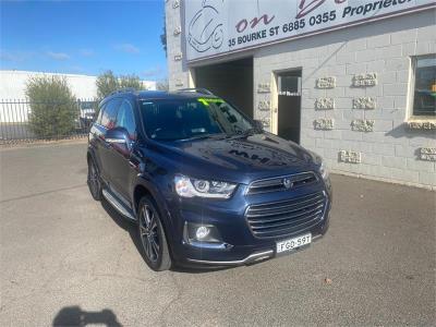 2018 HOLDEN CAPTIVA 7 LTZ (AWD) 4D WAGON CG MY18 for sale in Far West and Orana