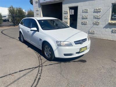 2010 HOLDEN COMMODORE OMEGA 4D SPORTWAGON VE MY10 for sale in Far West and Orana