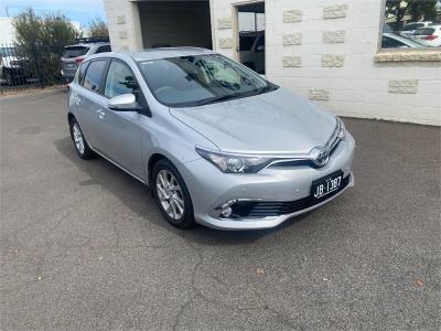 2015 TOYOTA COROLLA ASCENT SPORT 5D HATCHBACK ZRE182R MY15 for sale in Far West and Orana