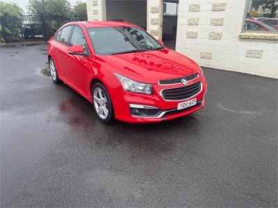 2015 HOLDEN CRUZE SRi V 4D SEDAN JH MY15 for sale in Far West and Orana