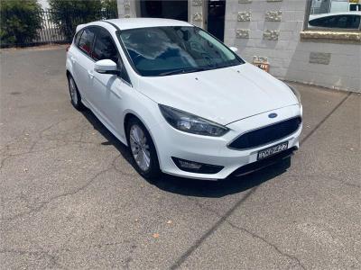 2016 FORD FOCUS SPORT 5D HATCHBACK LZ for sale in Far West and Orana