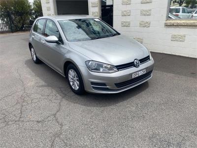 2017 VOLKSWAGEN GOLF 92 TSI TRENDLINE 5D HATCHBACK AU MY17 for sale in Far West and Orana