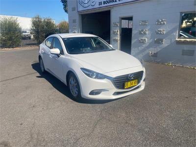 2017 MAZDA MAZDA3 TOURING 4D SEDAN BN MY17 for sale in Far West and Orana