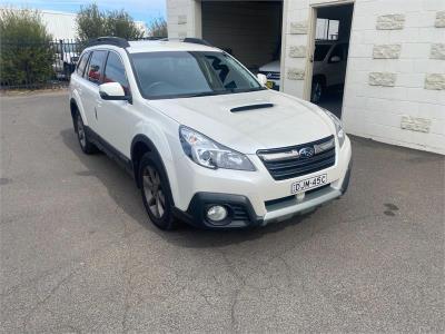 2014 SUBARU OUTBACK 2.0D AWD 4D WAGON MY14 for sale in Far West and Orana