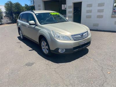 2012 SUBARU OUTBACK 2.5i AWD 4D WAGON MY12 for sale in Far West and Orana