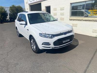 2013 FORD TERRITORY TITANIUM (4x4) 4D WAGON SZ for sale in Far West and Orana