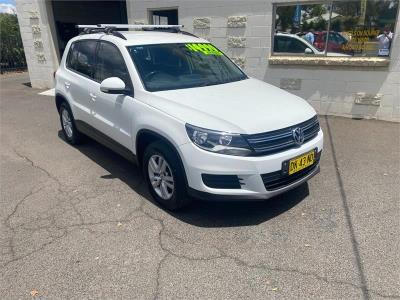 2015 VOLKSWAGEN TIGUAN 118 TSI (4x2) 4D WAGON 5NC MY16 for sale in Far West and Orana