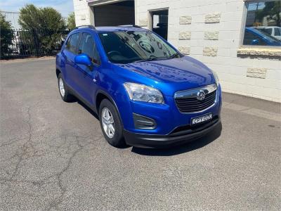 2013 HOLDEN TRAX LS 4D WAGON TJ for sale in Far West and Orana