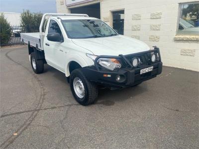 2016 MITSUBISHI TRITON GLX (4x4) C/CHAS MQ MY16 UPGRADE for sale in Far West and Orana