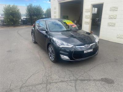 2016 HYUNDAI VELOSTER 3D COUPE FS5 SERIES 2 MY16 for sale in Far West and Orana