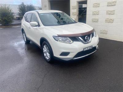 2015 NISSAN X-TRAIL ST (FWD) 4D WAGON T32 for sale in Far West and Orana