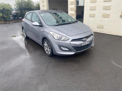 2014 HYUNDAI i30 SR 5D HATCHBACK GD MY14 for sale in Far West and Orana