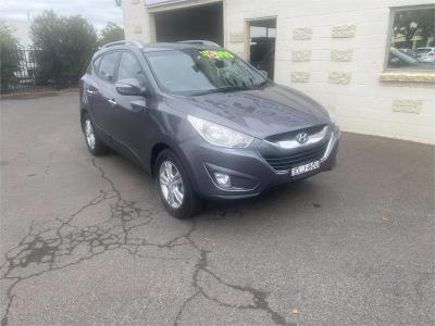 2013 HYUNDAI iX35 ELITE (FWD) 4D WAGON LM MY13 for sale in Far West and Orana