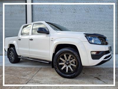 2019 VOLKSWAGEN AMAROK V6 TDI 550 CORE DUAL CAB UTILITY 2H MY19 for sale in Brisbane North