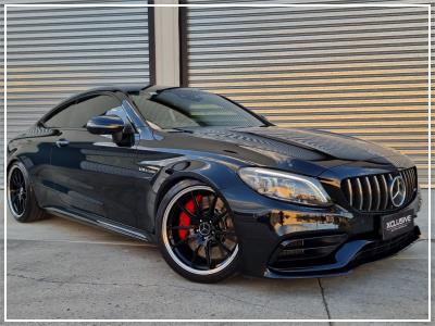 2019 MERCEDES-AMG C 63 S 2D COUPE C205 MY20 for sale in Brisbane North