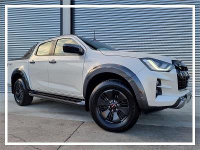 2021 ISUZU D-MAX X-TERRAIN (4x4) CREW CAB UTILITY RG MY21 for sale in Brisbane North