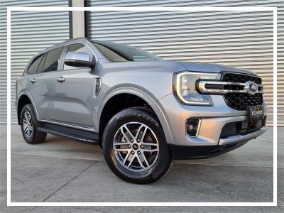 2023 FORD EVEREST TREND (4WD) 4D WAGON UB MY23.5 for sale in Brisbane North