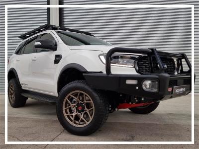 2021 FORD EVEREST SPORT (4WD) 4D WAGON UA II MY21.75 for sale in Brisbane North