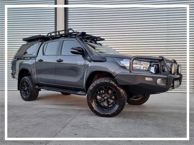 2019 TOYOTA HILUX SR (4x4) DOUBLE CAB P/UP GUN126R MY19 UPGRADE for sale in Brisbane North