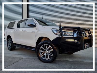 2020 TOYOTA HILUX SR5 (4x4) DOUBLE CAB P/UP GUN126R MY19 UPGRADE for sale in Brisbane North