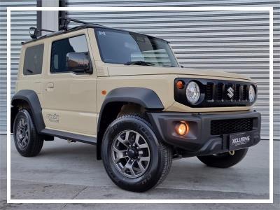 2020 SUZUKI JIMNY GLX (QLD) 2D WAGON for sale in Brisbane North