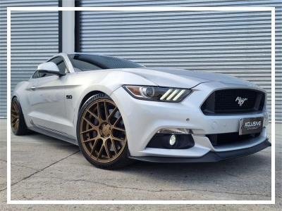 2016 FORD MUSTANG FASTBACK GT 5.0 V8 2D COUPE FM MY17 for sale in Brisbane North