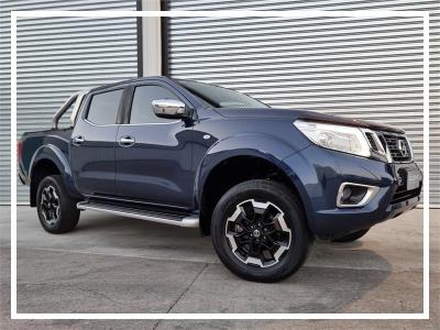 2017 NISSAN NAVARA ST (4x4) DUAL CAB UTILITY D23 SERIES II for sale in Brisbane North