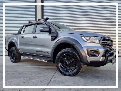 2019 FORD RANGER WILDTRAK 2.0 (4x4) DOUBLE CAB P/UP PX MKIII MY19.75 for sale in Brisbane North