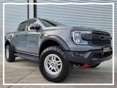 2022 FORD RANGER RAPTOR 3.0 (4x4) DOUBLE CAB P/UP PY MY22 for sale in Brisbane North