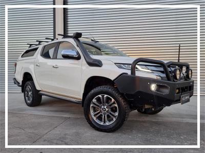 2018 MITSUBISHI TRITON GLS (4x4) PREMIUM DOUBLE CAB P/UP MR MY19 for sale in Brisbane North