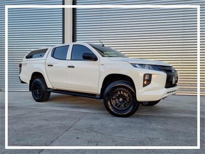 2023 MITSUBISHI TRITON GLX (4x4) DOUBLE CAB P/UP MR MY23 for sale in Brisbane North