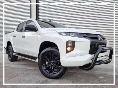 2021 MITSUBISHI TRITON GLX-R (4x4) DOUBLE CAB P/UP MR MY22 for sale in Brisbane North