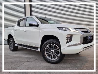 2020 MITSUBISHI TRITON GLS (4x4) DOUBLE CAB P/UP MR MY20 for sale in Brisbane North