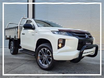 2019 MITSUBISHI TRITON GLX C/CHAS MR MY19 for sale in Brisbane North