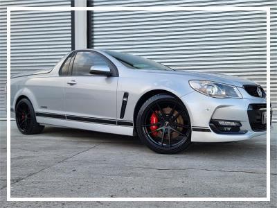 2016 HOLDEN UTE SS-V REDLINE UTILITY VF II for sale in Brisbane North