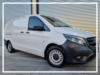 2019 MERCEDES-BENZ VITO 114CDI MWB 4D CREW CAB VAN 447 MY20 for sale in Brisbane North