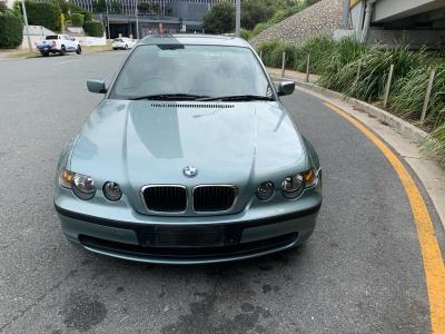 2004 BMW 3 16ti 3D HATCHBACK E46 for sale in Gold Coast
