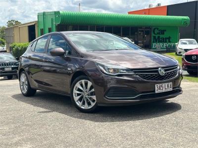 2018 HOLDEN ASTRA R 5D HATCHBACK BK MY18.5 for sale in Logan - Beaudesert