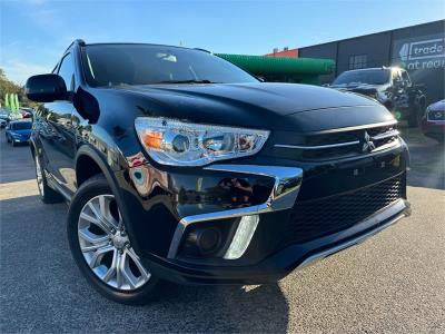 2018 MITSUBISHI ASX ES (2WD) 4D WAGON XC MY19 for sale in Logan - Beaudesert